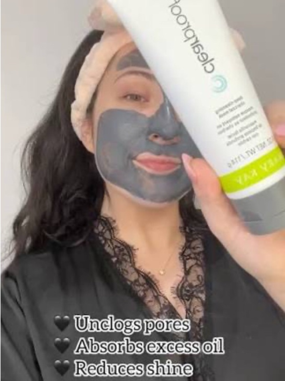 Mary Kay Clearproof Activated Charcoal